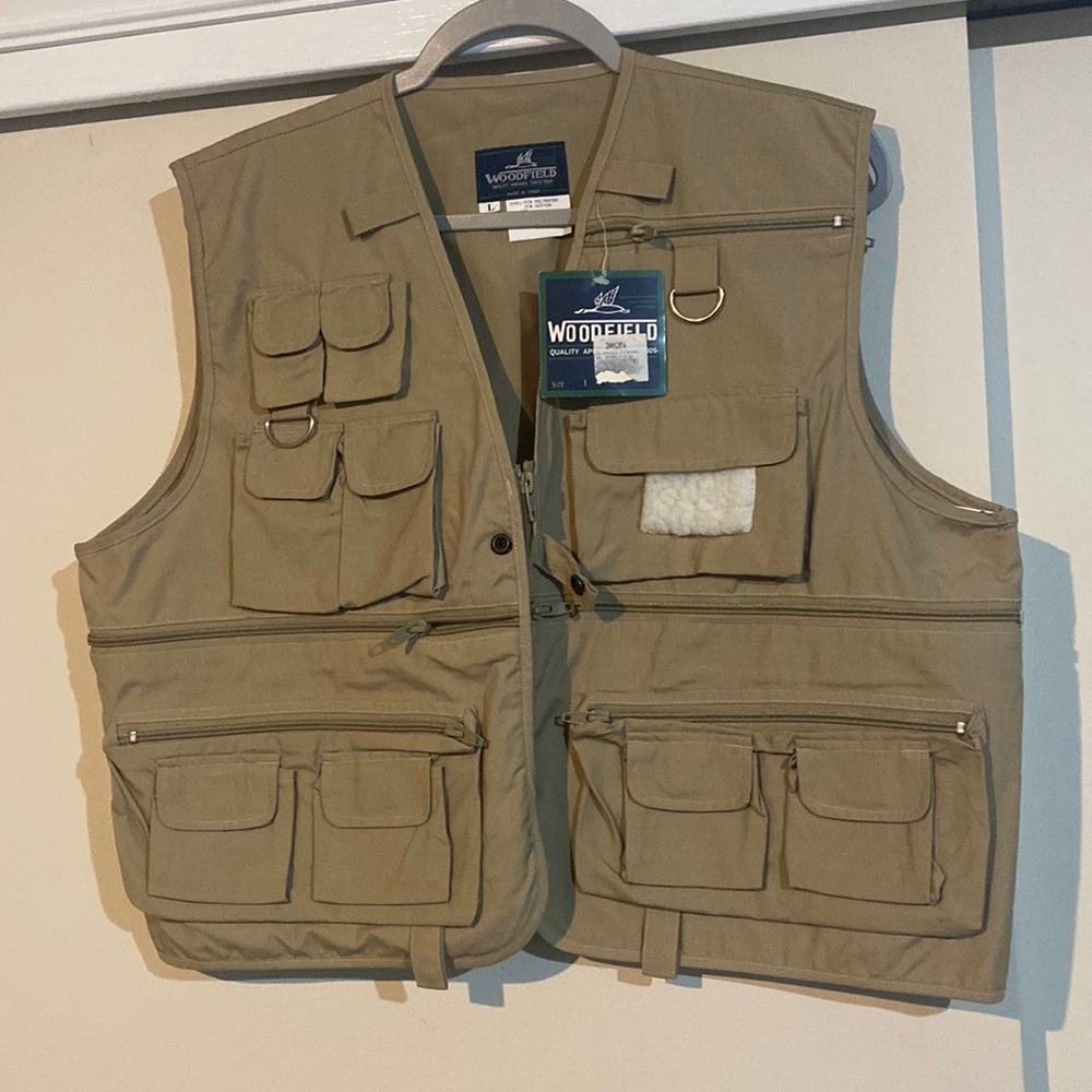 Fishing Vest 26 Pocket